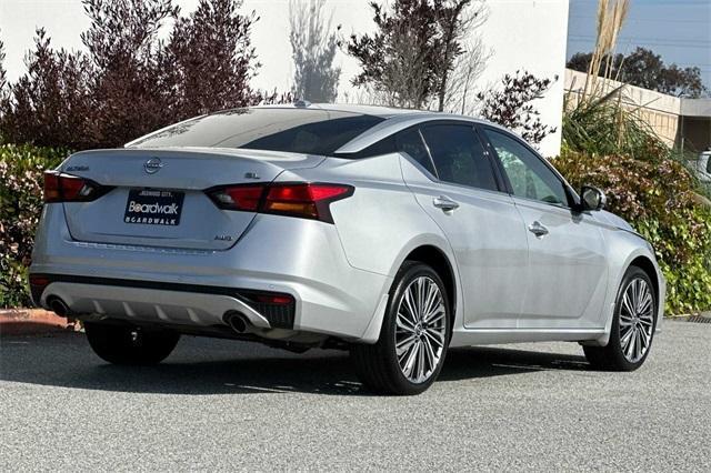2023 nissan altima 2.5 sl