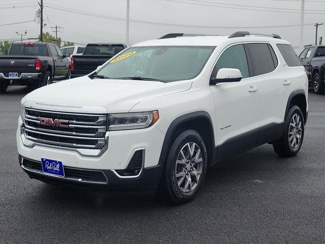 2020 gmc acadia awd slt