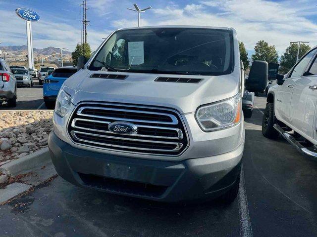 2016 ford transit-350 xlt