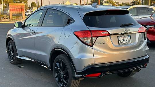 2022 Honda HR-V