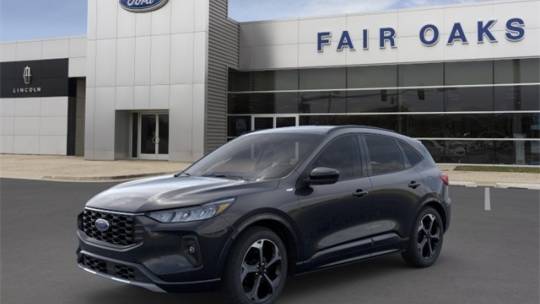 2024 Ford Escape
