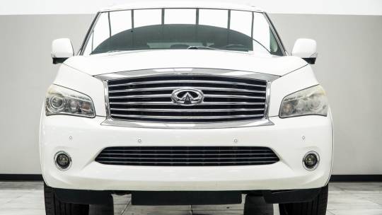 2014 Infiniti QX80