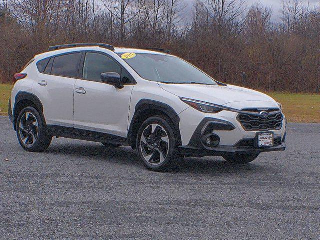 2024 subaru crosstrek limited