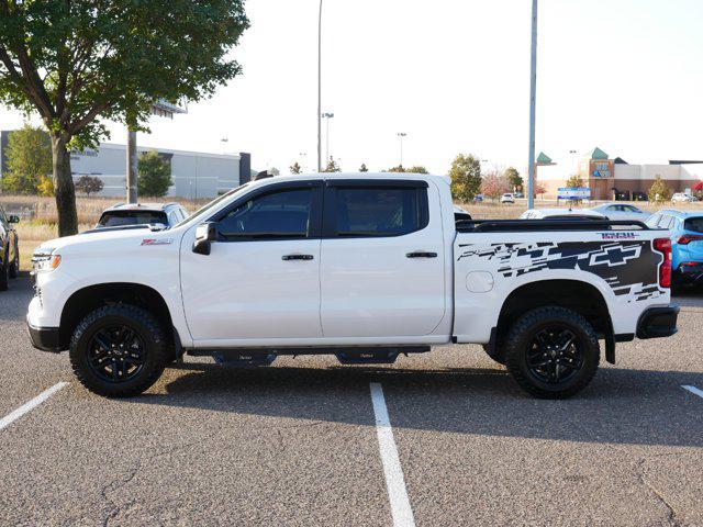 2023 chevrolet silverado 1500 lt trail boss