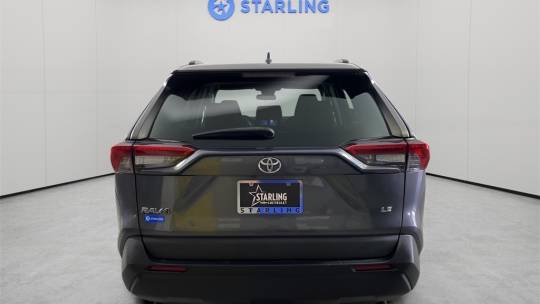 2021 Toyota RAV4
