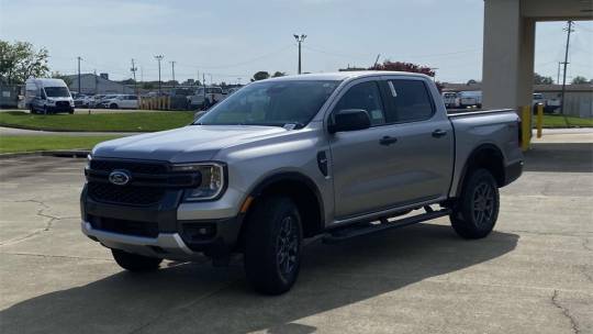2024 Ford Ranger (North America) xlt