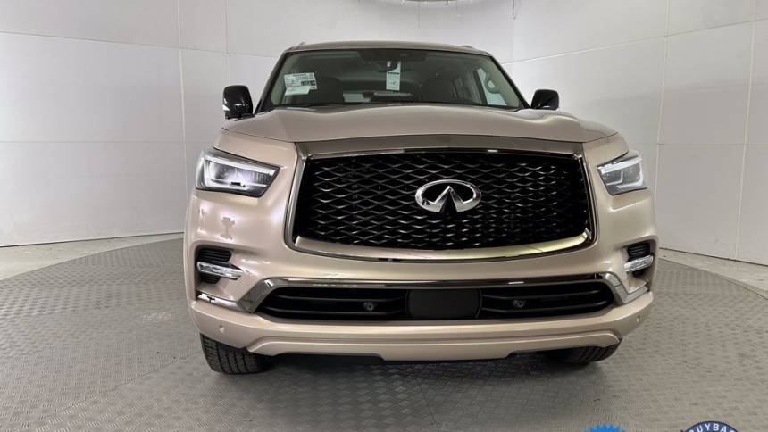 2024 infiniti qx80