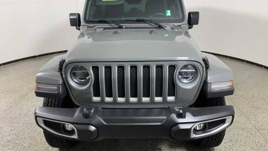 2021 Jeep Wrangler