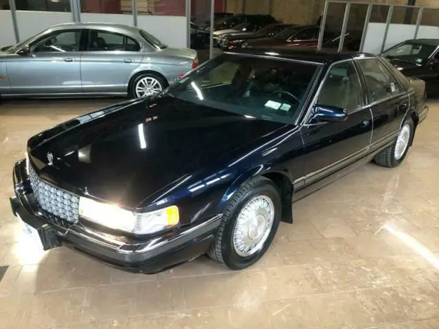 1993 cadillac seville base 4dr sedan automatic 4-speed fwd v8 4.9l gasoline