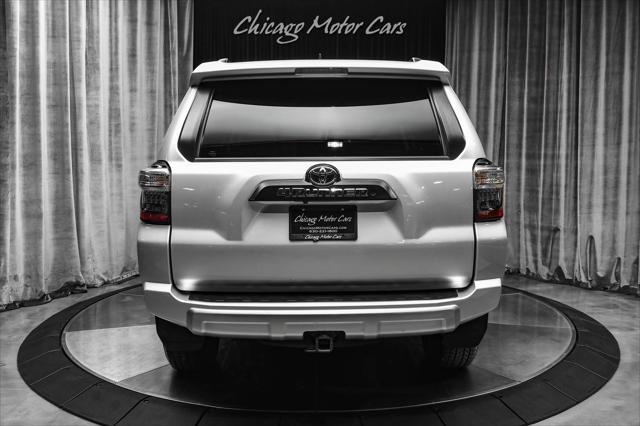 2018 toyota 4runner trd off road premium