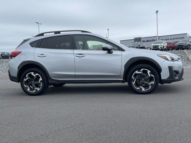 2023 subaru crosstrek limited