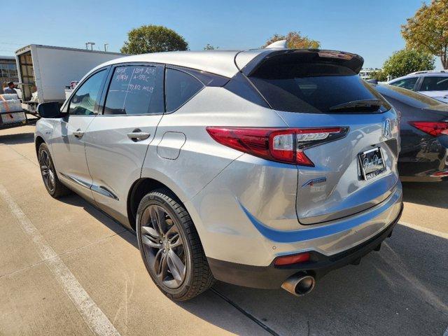 2019 acura rdx a-spec