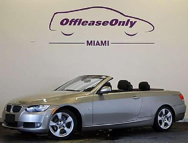 2010 bmw 3 series 328i convertible in miami, fl