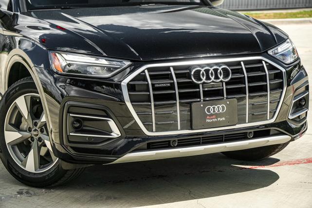 2024 audi q5 premium plus