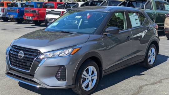 2024 Nissan Kicks