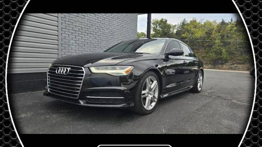 2016 Audi A6