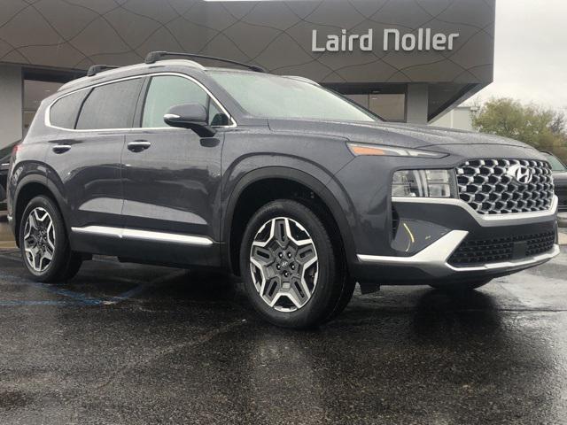 2021 hyundai santa fe sel 2.4