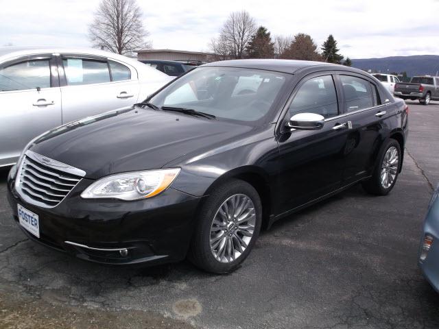 2011 chrysler 200 limited middlebury, vt for sale in bread loaf, vermont