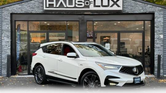 2019 Acura RDX
