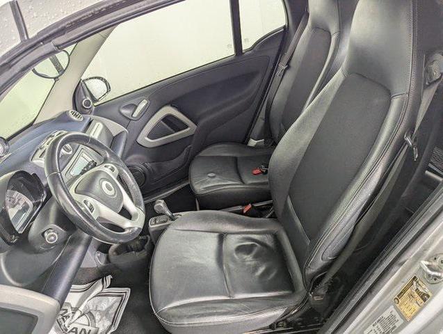 2013 smart fortwo passion