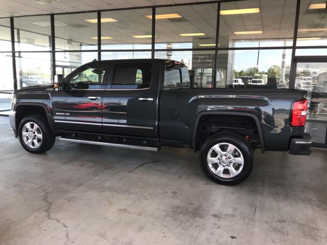 used 2018 gmc sierra 2500 slt bryant, ar 72022 for sale in benton, arkansas