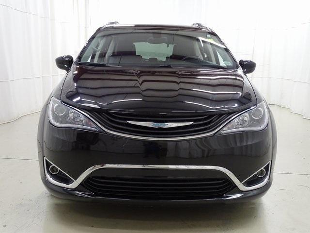 2018 chrysler pacifica hybrid in raleigh, north carolina