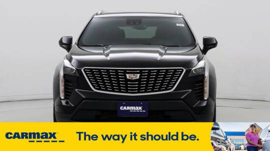 2021 Cadillac XT4
