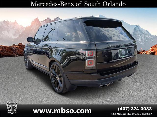 2021 land rover range rover svautobiography dyn black