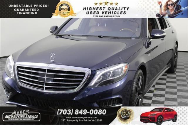 2015 mercedes-benz s-class 4matic