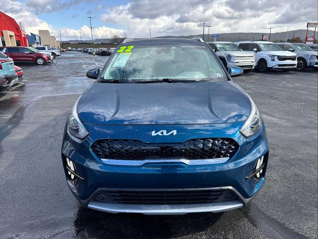 2022 kia niro lxs se