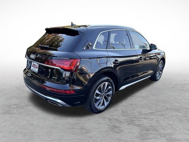 2024 audi q5 45 s line quattro premium