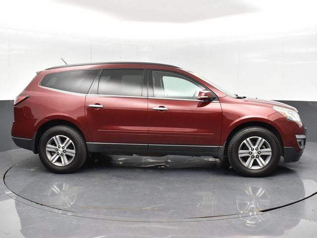 2015 chevrolet traverse 2lt