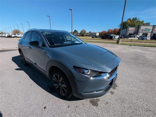 2023 mazda cx-30 base