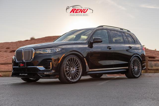 2021 bmw alpina xb7 base