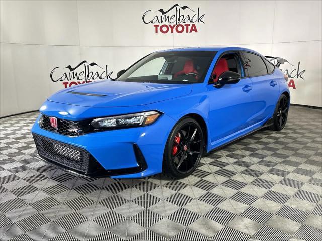 2024 honda civic type r base (m6)