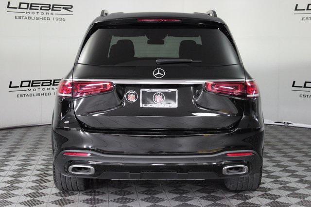 2023 mercedes-benz gls 580 gls 580