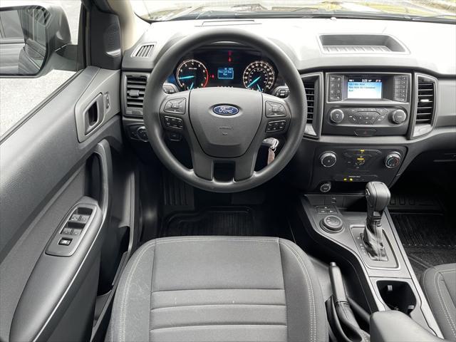 2021 ford ranger xl