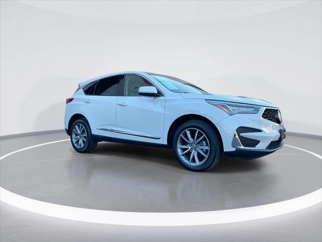 2020 acura rdx technology package