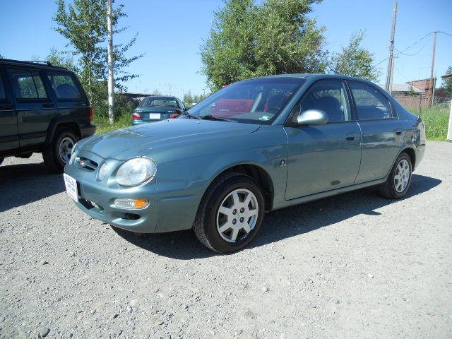 2000 kia spectra for sale in anchorage, alaska