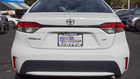 2021 Toyota Corolla
