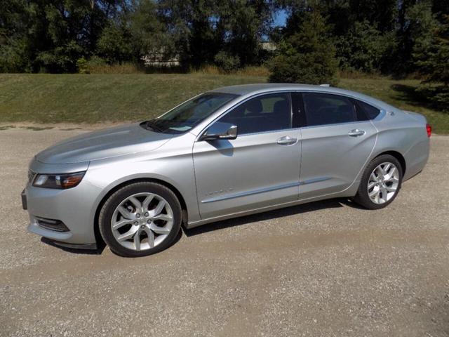 2015 chevrolet impala ltz
