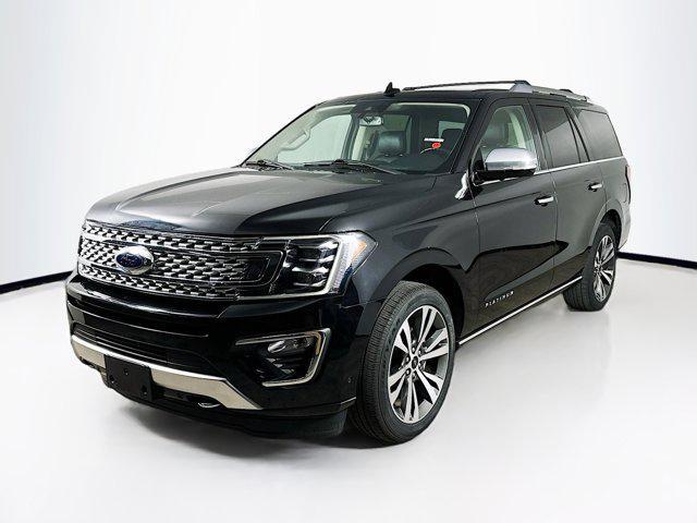 2021 ford expedition platinum