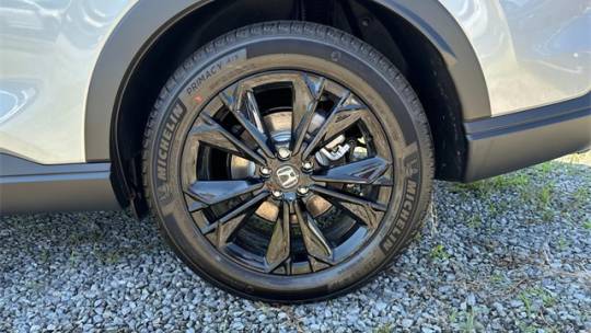 2025 Honda CR-V sport touring