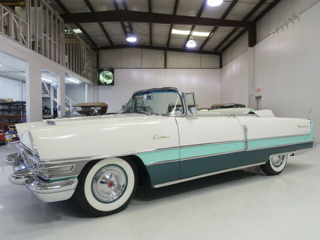 1955 packard caribbean | owned by nyt best selling author clive cussler