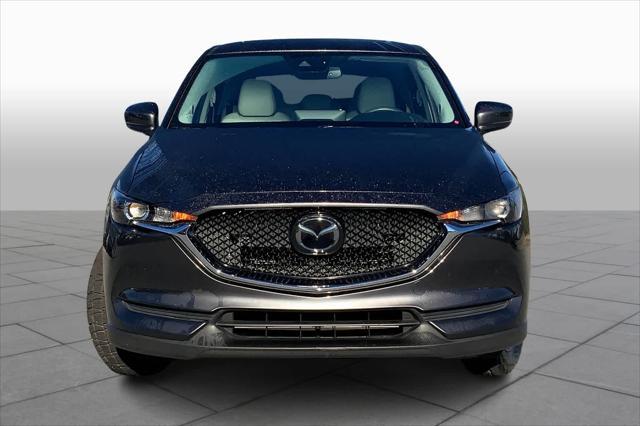 2021 mazda cx-5 touring