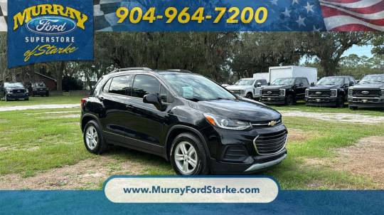 2021 Chevrolet Trax
