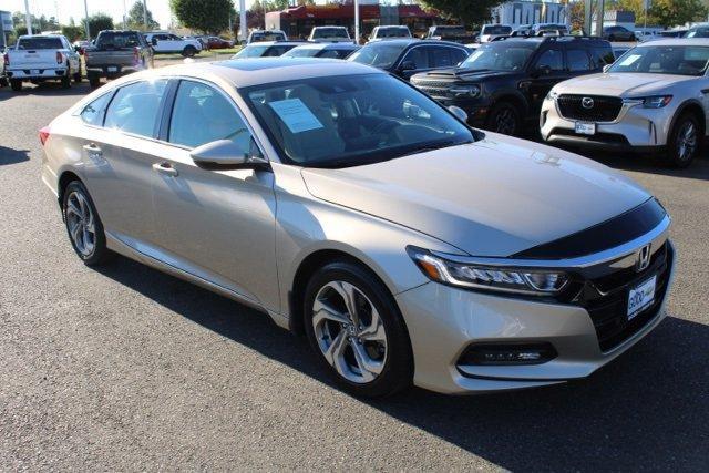 2019 honda accord ex-l 2.0t
