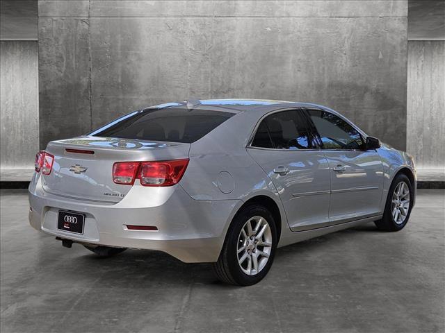 2016 chevrolet malibu limited lt