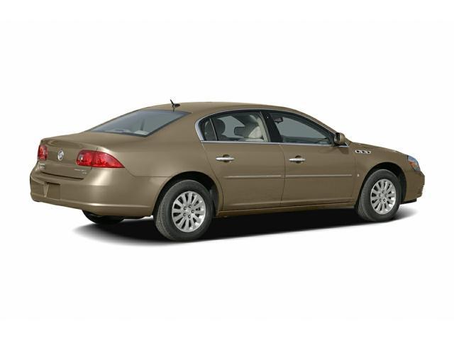 2006 buick lucerne cxl