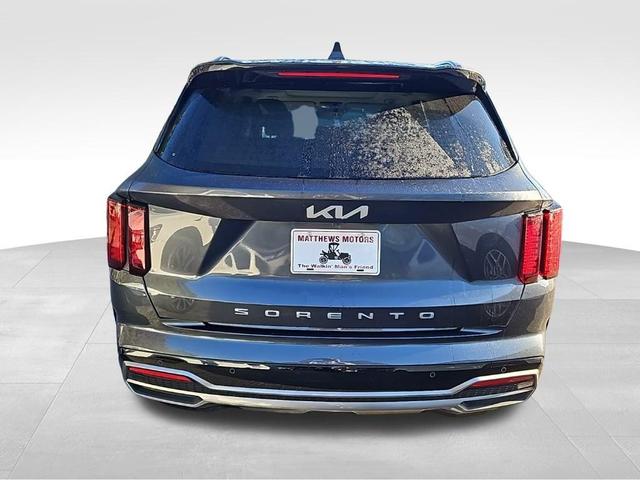 2022 kia sorento s